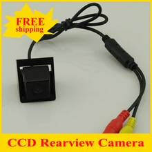 Завод Продает HD CCD Автомобильная камера заднего вида Автомобильная камера заднего вида для Ssangyong new Actyon Korando водонепроницаемый ночь версии