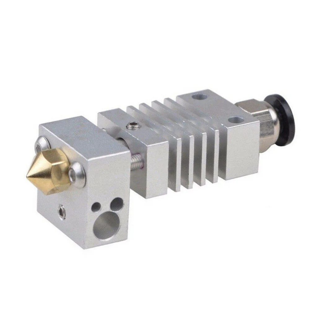 Быстрая Hotend набор деталей все металлические аксессуары радиатор обновление