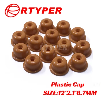 

50 PCS Fuel Injector Pintle Cap 31018 For Bosch Audi A4 S4 TT Golf Passat Buick Ford