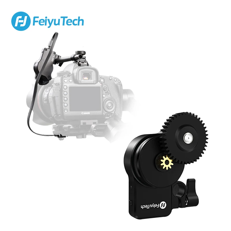 

FeiyuTech AKFII Brushless Motor Follow Focus Kit for AK2000 AK4000 AK Series Handheld Gimbal DSLR Stabilizer Gimbal Follow Focus