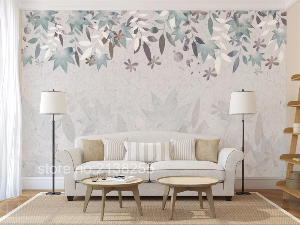 

Custom Wallpaper 3d photo nature modern space wall mural Abstract Art Wall Mural Living Room Bedroom Textile Wallcoverings