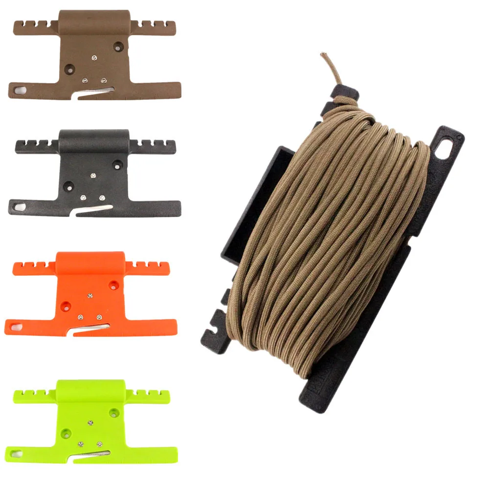

Multi-functional Winding Line Reel Rig Winders 2018 new arrivals and excellent Umbrella Rope Storage Bracket