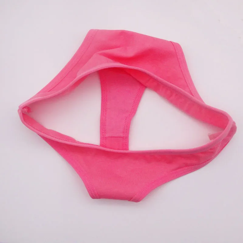 Moonflme 5 pcs/lots Sexy G-String Cotton Women Underwear G String Thong M7181 Moonflme 5 pcs/lots Sexy G-String Cotton Women Underwear G String Thong M7181