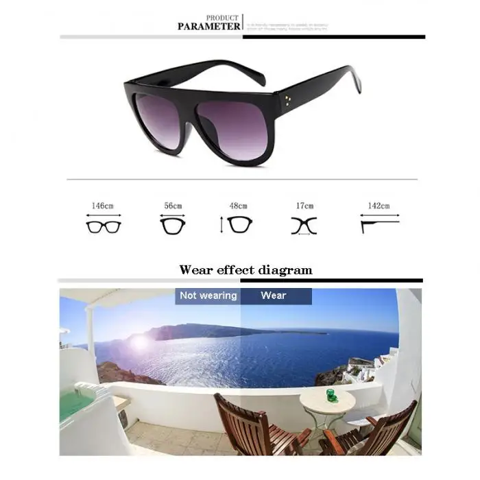 Новое поступление женские Винтажные Солнцезащитные очки на открытом воздухе отдыха, туризма, путешествий