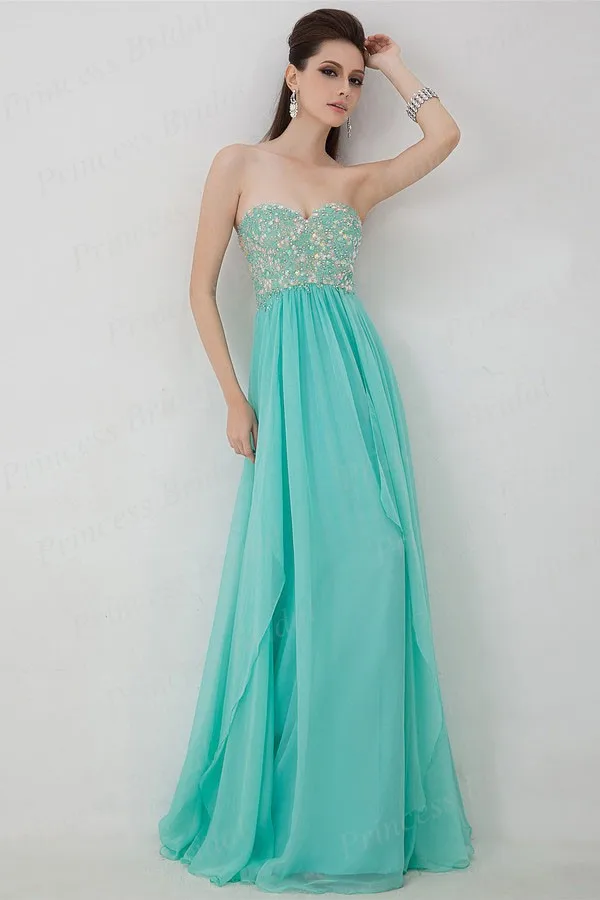 Online Buy Wholesale long flowy prom dresses from China long flowy ...