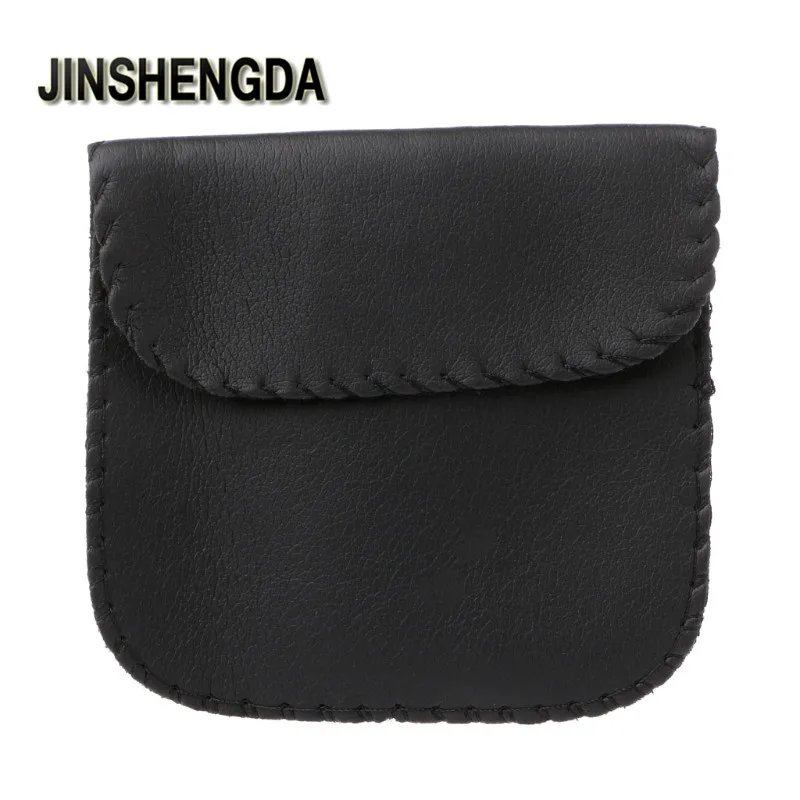

JINSHNEGDA Earphone Bag Mini Earphone Storage Bag Protective Sleeve Pouch Data Charging Cable Case