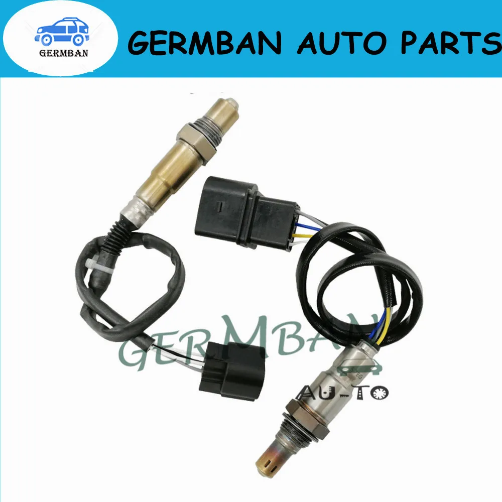 2PCS Air Fuel Ratio Oxygen Sensor For Hyundai Elantra Kia Spectra 2.0L 2003-2009