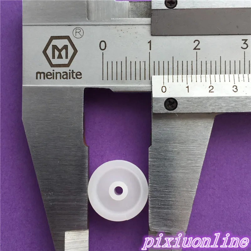 10pcs K088Y 132A Plastic Transmission Belt Wheel Gear Model DIY Toys Parts High Quality On Sale