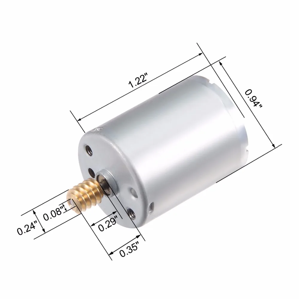 small motor for toy car