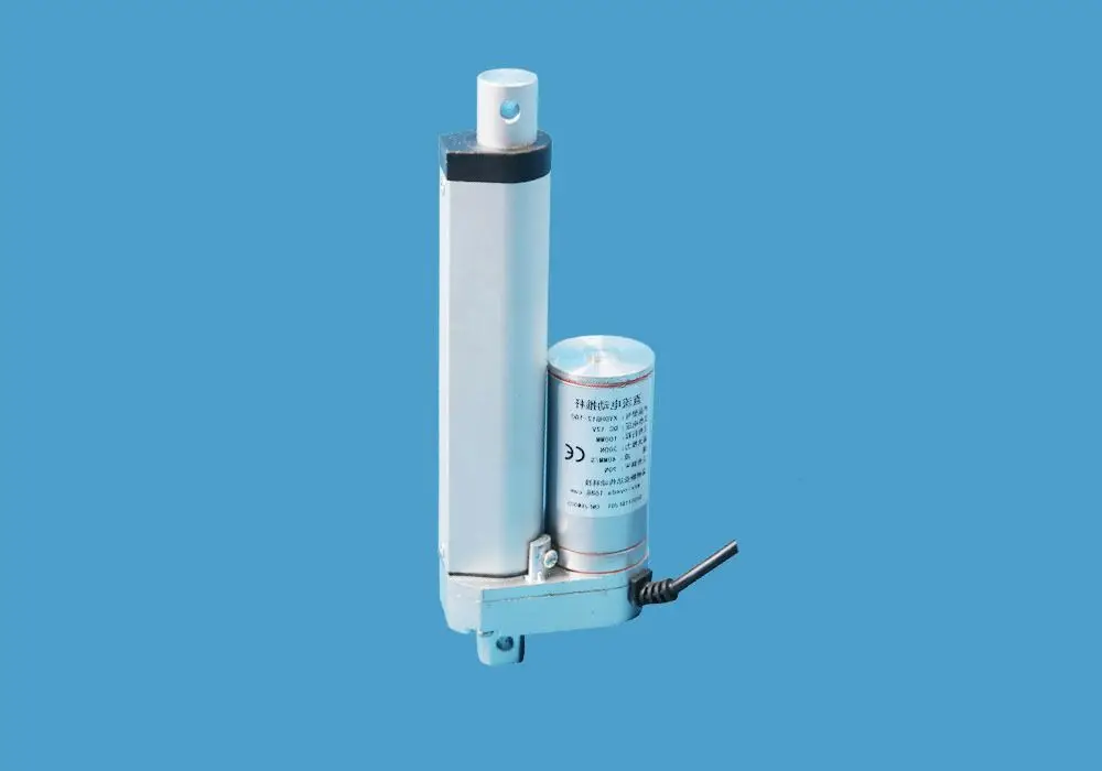 

12V 24V Electric Push Rod Motor Skylight Window Opener DC Electric Push Rod Linear Motor Lifter