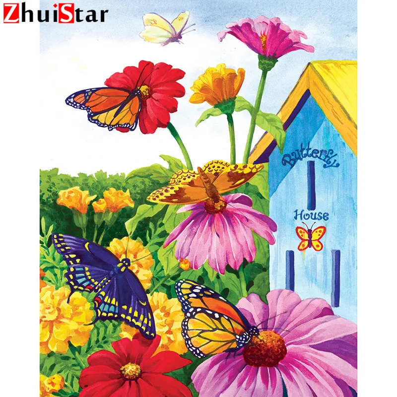 Butterfly Homecoming