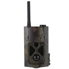 HC – 500G Hunting Camera EU US Plug Four languages Infrared Digital Green Trail Scouting With 12MP 1080p HD Video 3G MMS GPRS