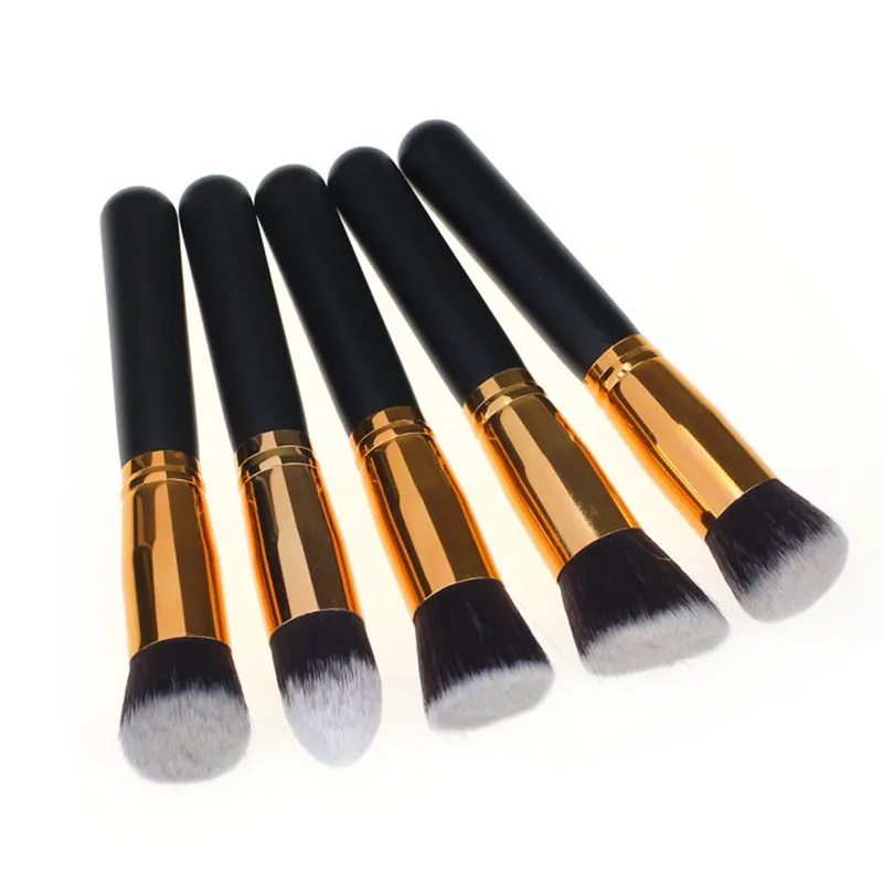 

Makeup Brush Brushes Set 10PCS/1Set Cosmetic Foundation Powder Eyeshadow Brush Beauty drop shipping 23oo