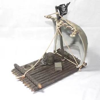 

pvc figurePirate raftornament toy gift