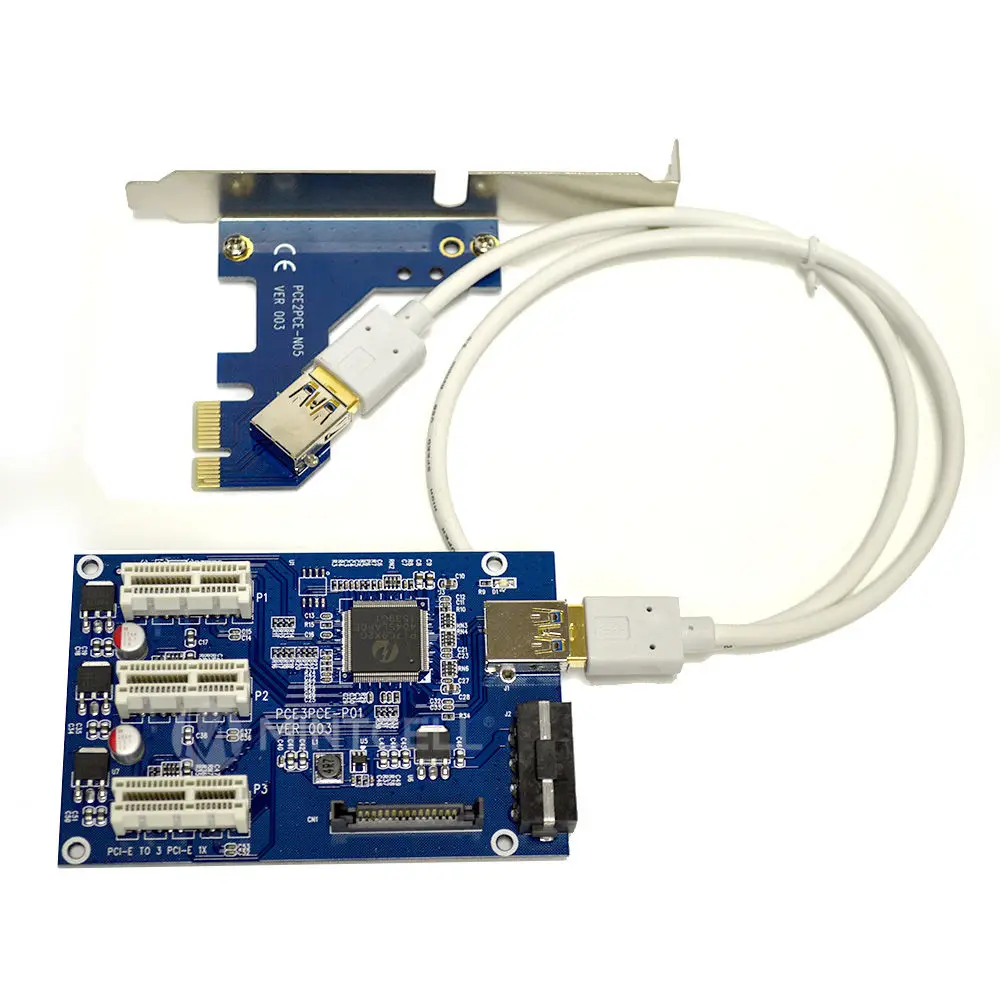 Driver slot pci