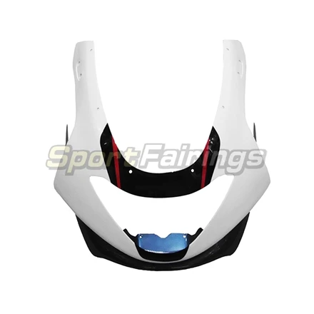 Обтекатели для Yamaha YZF600R Thundercat 97 98 99 00 01 02 03 04 05 06 07 мотоцикл полный комплект обтекателя ABS Пластик Белый Серый