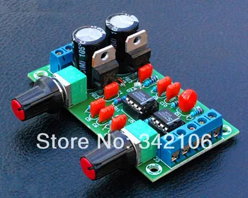 

Free Shipping!!! Subwoofer low pass filter module cannon tone board (finished board)