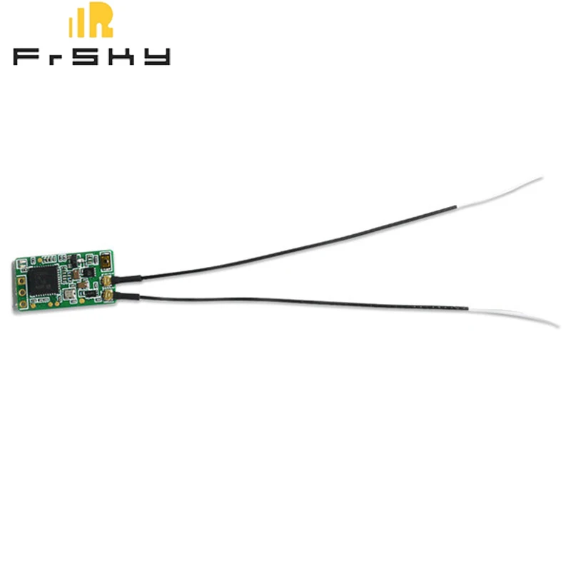 Оригинальный Полнодиапазонный приемник Frsky XM + Plus Micro D16 SBUS до 16 каналов для