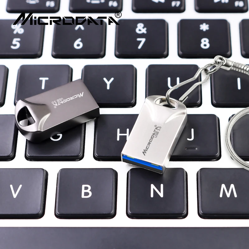 Металлический флеш накопитель высокоскоростной USB 3 0 флэш 16 ГБ 32 64 128 флешка
