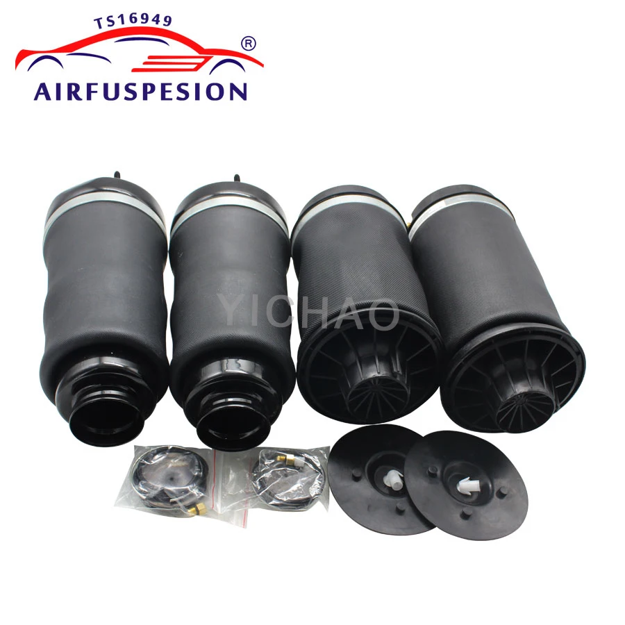 For Mercedes-Benz M GL Class W164 X164 Front Air Suspension Spring Bags 2Pcs