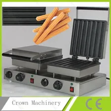 Двойной головок Чуррос Машина, Churro производитель, Чуррос Бейкер