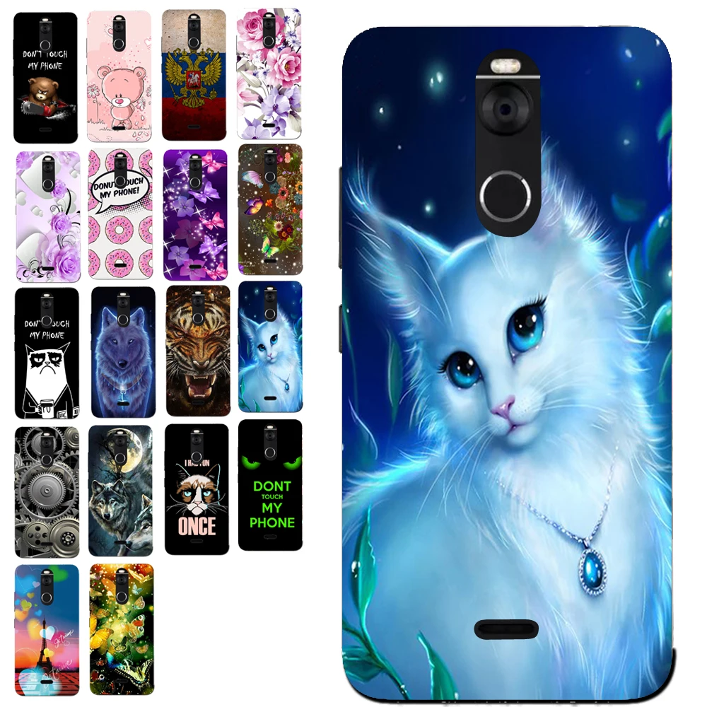 Чехол из ТПУ для Fly FS520 Selfie 1|mobile phone cases|phone casescase for fly |