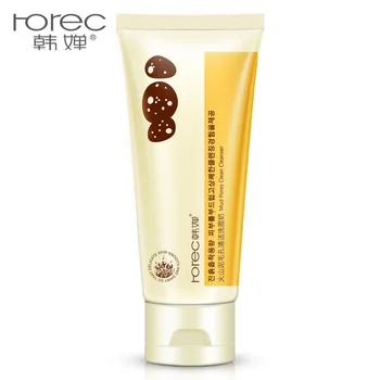 

ROREC Volcanic Soil Facial Mask Acne Remove Blackhead Mite Face Care Treatment Repair Whitening Cleanser Skin Moisturizing