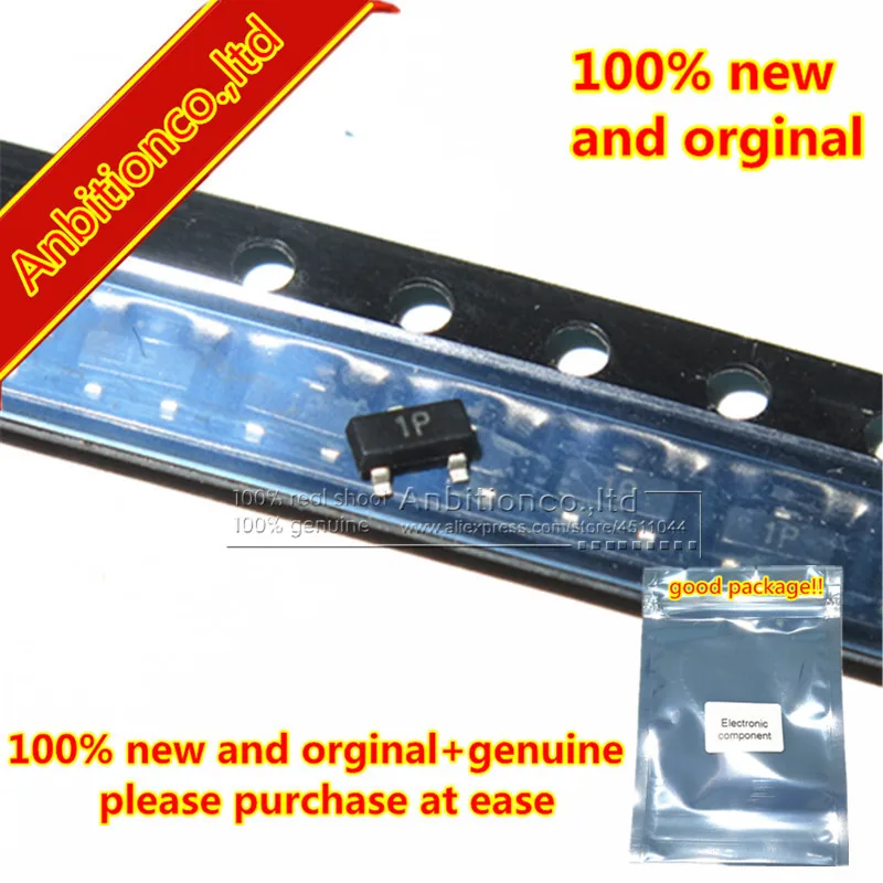 

100pcs 100% new and orginal DTC124EE SOT-523 1P silk-screen in stock