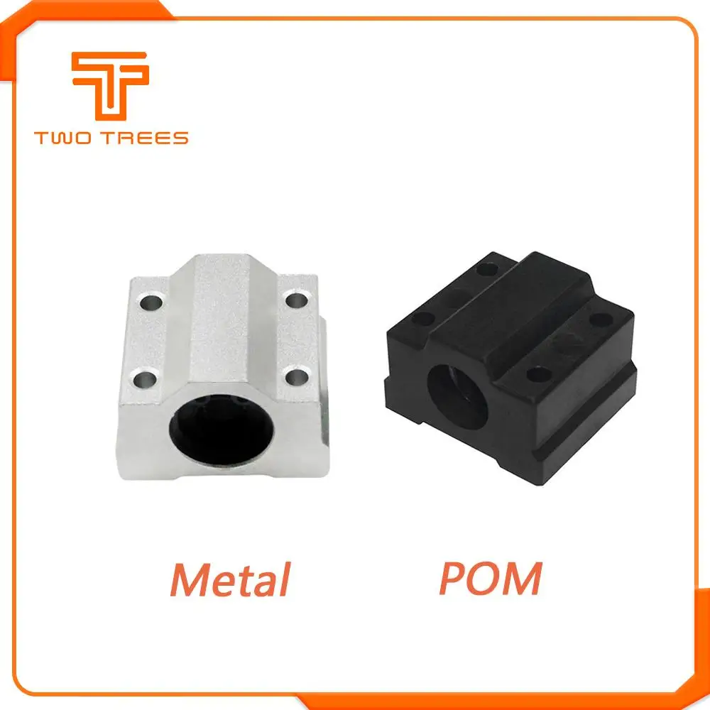 1 шт. SC8UU SCS8UU 8 мм линейного движения Шариковых Подшипников Скольжения Втулка линейный вал для ЧПУ для 3D принтера