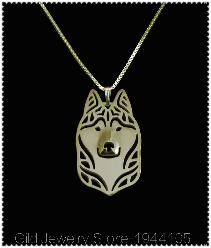 Newest-Unique-Handmade-Siberian-Husky-Pendant-Necklace-Dog-Jewelry-Pet-Lovers-Gift-Idea-12pcs-lot-6