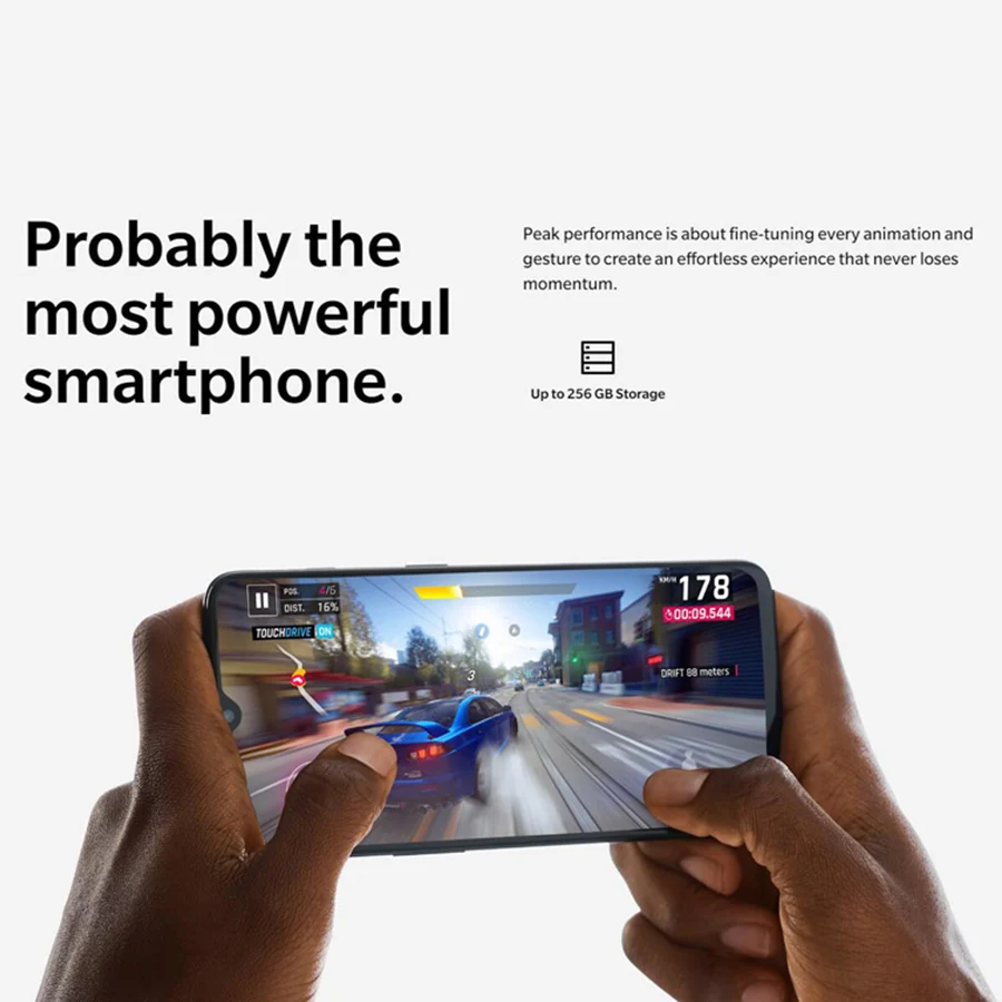 Глобальная версия Oneplus 6T 8 ГБ 128 в дисплее сканер отпечатка пальца Snapdragon 845 полный