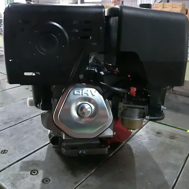 Кигер 13hp 220 В 50 Гц бензиновый двигатель используемый для генератора водяного