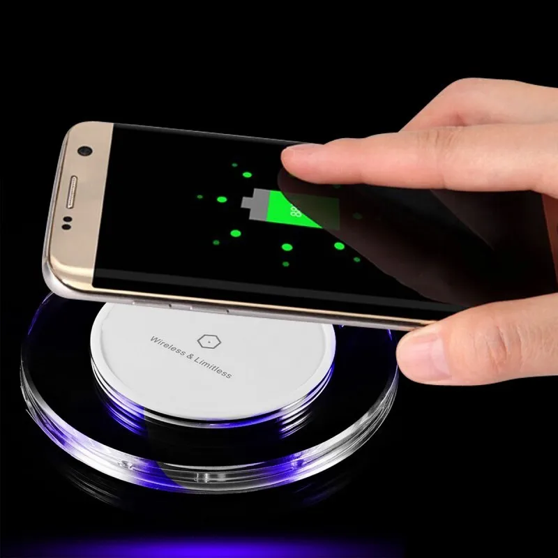 For Samsung Galaxy S8 Plus Chargers Charging Case Phone