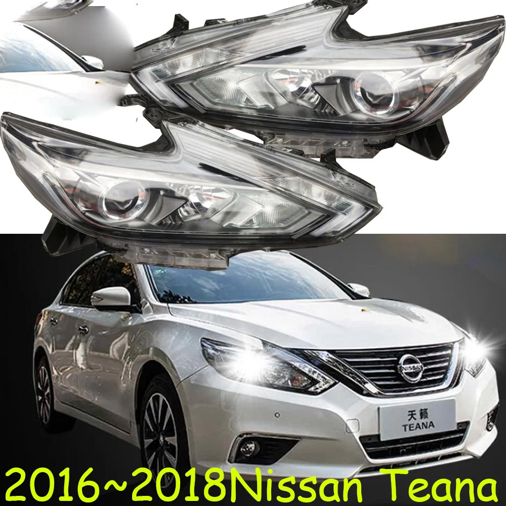 

HID,secondhand,2016~2018,Car Styling,Teana Headlight,Micra,Titan,versa,stanza,sentra,Tsuru,stagea,Rogue;Teana head lamp