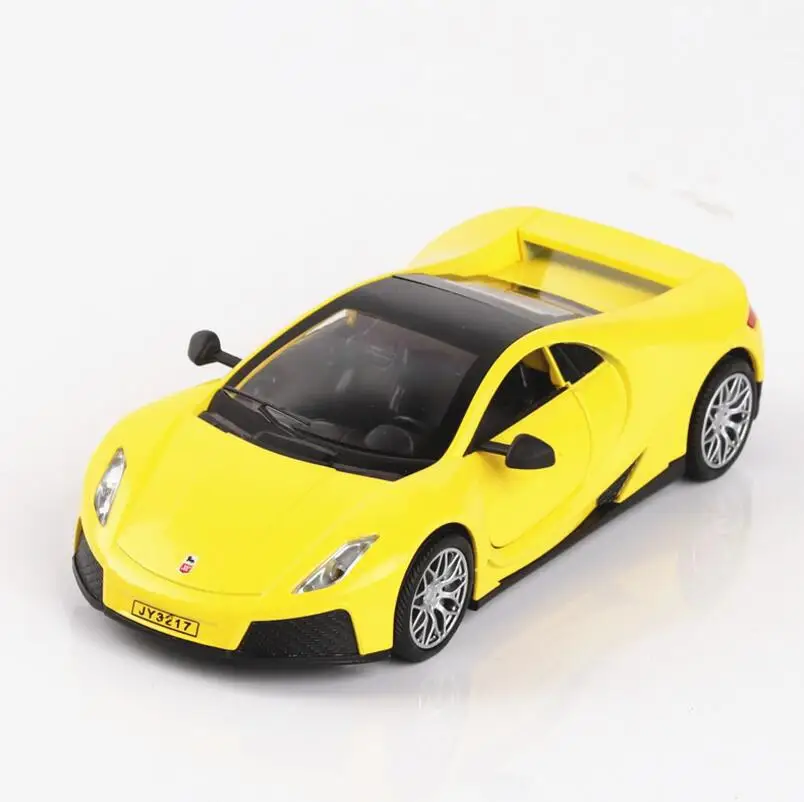 1/32 Diecasts & Toy Vehicles Spano GTA Игрушечная модель автомобиля со звуком и светильник