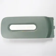 Hard Disk Drive HDD Case Shell Cover Replacement for Microsoft Xbox 360 Fat Console External Xbox360 harddisk box Enclosure