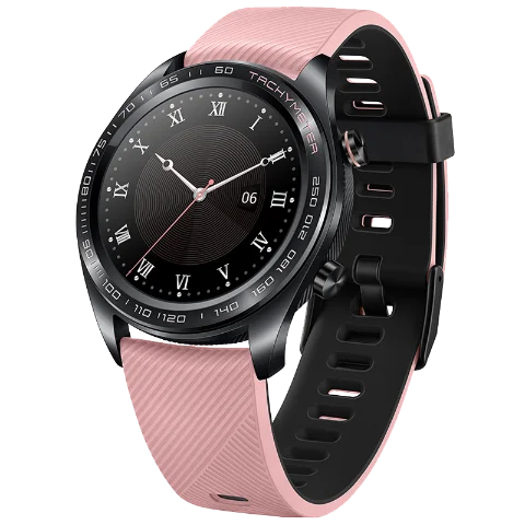 Huawei honor watch magic smartwatch 1,2 дюймов AMOLED сенсорный экран heartrate мониторинг BT4.2 BLE gps 5ATM водонепроницаемый