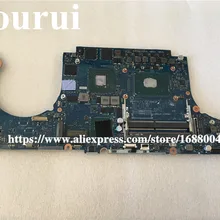 Для Dell Inspiron 7567 материнская плата для ноутбука LA-D993P 0JG23N CN-0JG23N JG23N w/i5-7300HQ cpu и GTX1050 4GB GPU тестовая работа