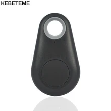 1 шт. анти-потеря alarm1pc смарт-тег беспроводной Bluetooth трекер Детская сумка кошелек ключ искатель gps локатор анти-потеря сигнализации itag