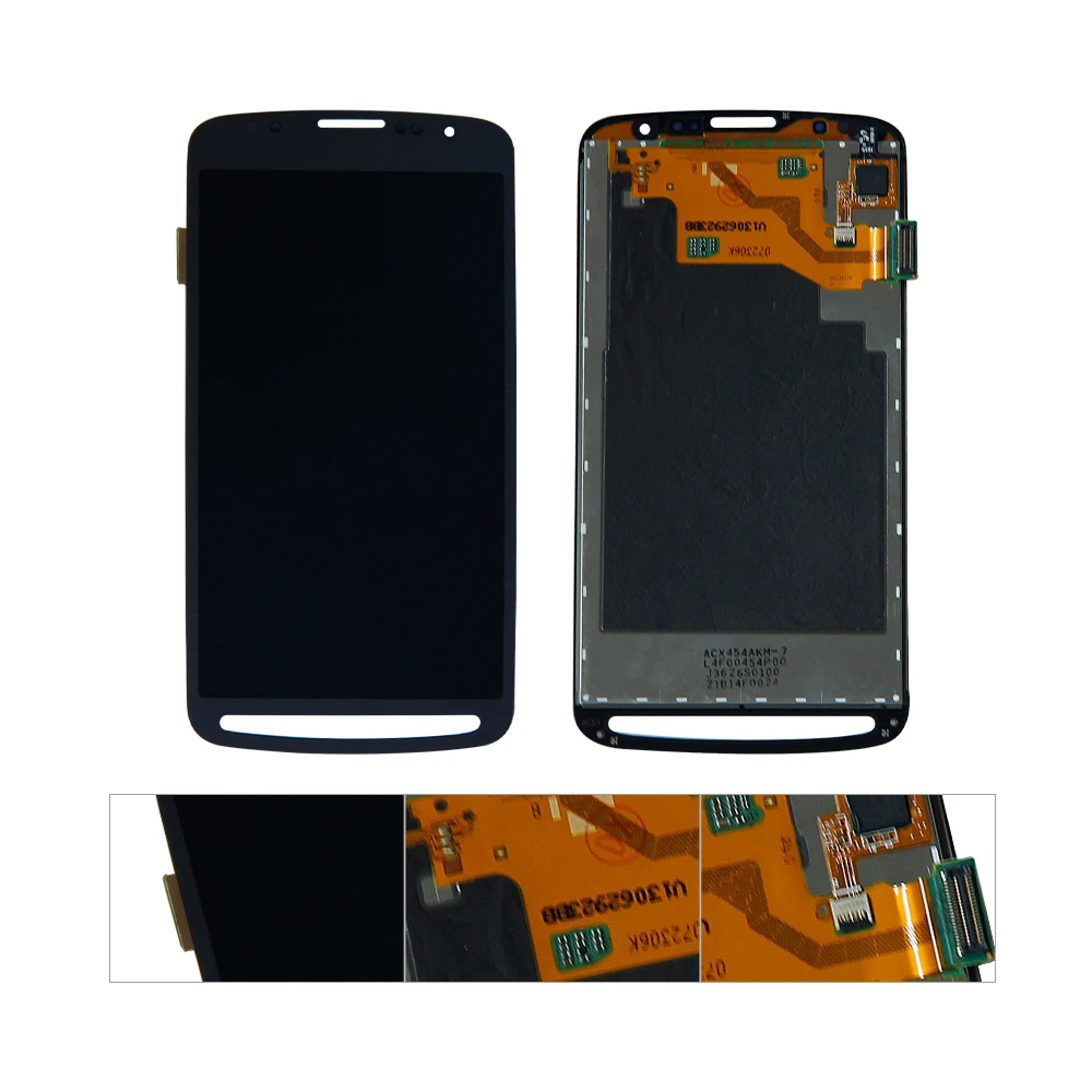 For Samsung Galaxy S4 Active i9295 i537 LCD Display Touch Screen