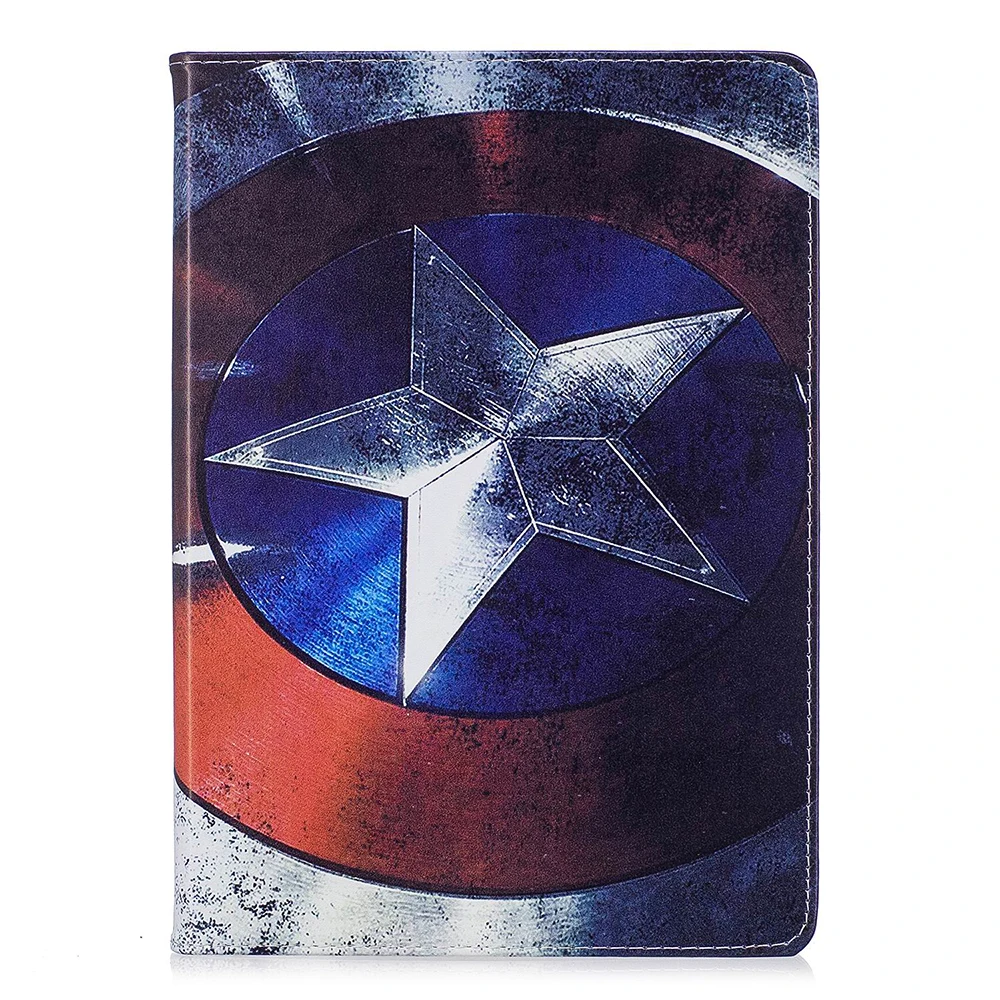 Чехол для ipad 4 air 2 ipad 9,7 ipad mini 1/2/3/4/5 Pro Movie Marvel Мстители эндгейм Тор стенд coque capa Cover