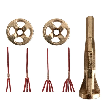 

Automatic Stripping Tool 1.5/2.5/4 Square Universal Electrical Cable Quick Connector Parallel Electrical Wire Fast Connector