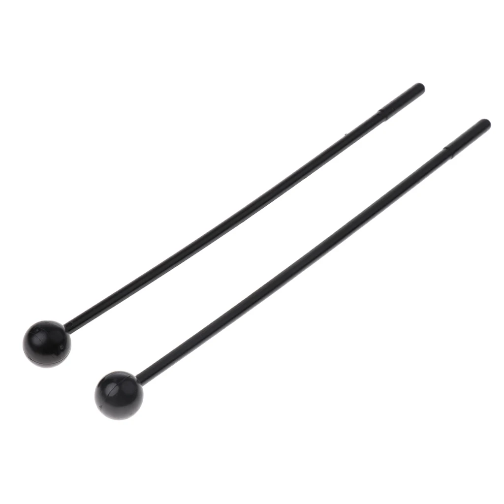 2 шт. перкуссионные палочки для ксилофона Marimba 265 см/104 дюйма|Детали и аксессуары