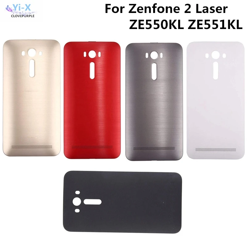 Задняя крышка батарейного отсека для ASUS Zenfone 2 Laser ZE550KL ZE551KL ZOOLD Z00LD задняя |