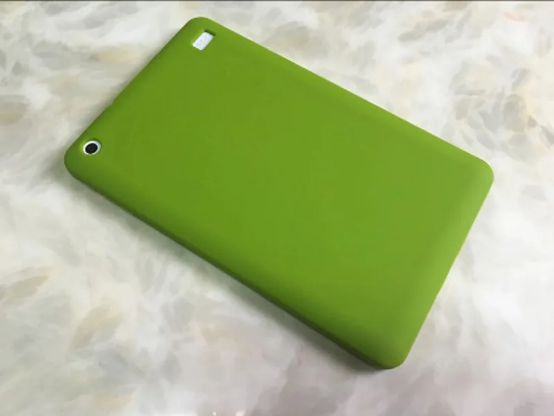 Ультратонкий Мягкий силиконовый чехол для планшета Cube iwork8 Ultimate / Air 8|shockproof tablet