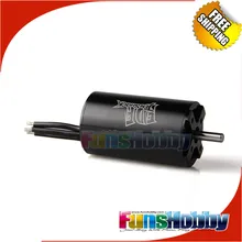 Tenshock 6 Полюс бесщеточный мотор EZ2240