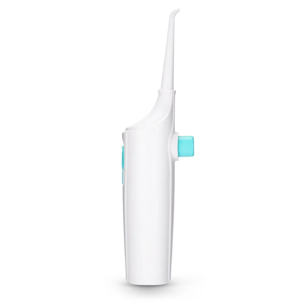 

100ML Oral Irrigator Clean Oral Hygiene Flosser Dental Whitening Water Jet Cleaning Tooth Mouthpiece Mouth Denture Cleaner