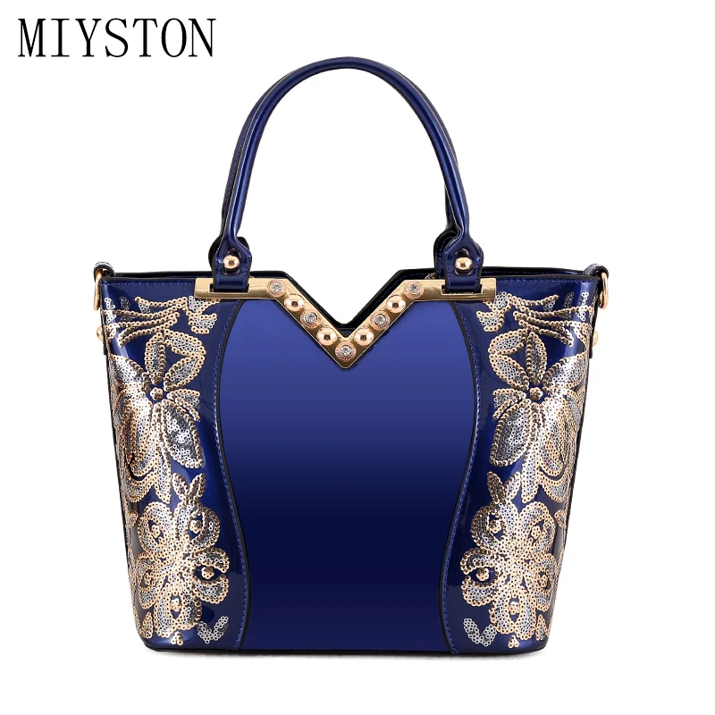 

Brand Luxury Handbags Women Bags Designer Sequin Shining Leather Womens Shoulder Crossbody Messenger Bag Tote Bolsa Feminin