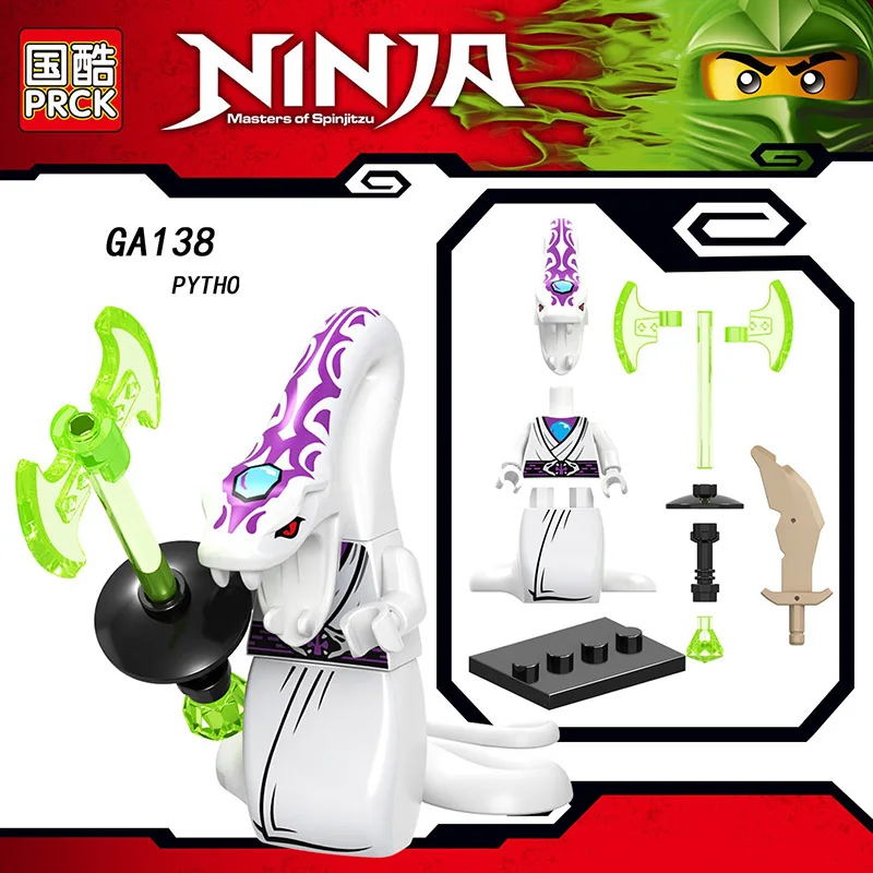 GA138PYTHO