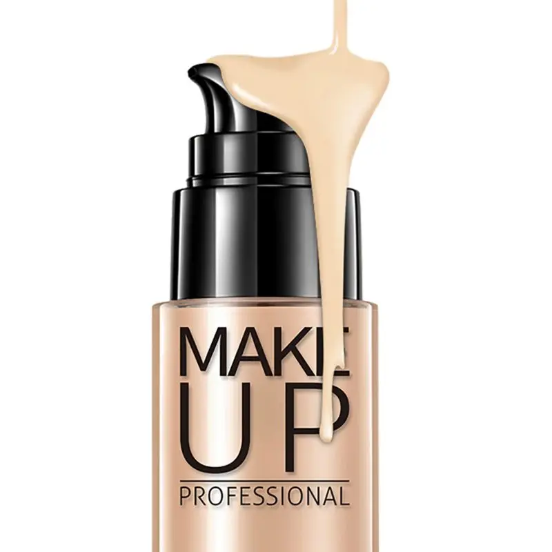 

Natural Face BB Cream Foundation Concealer Shake Whitening Cover Makeup Cosmetics